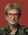 Headshot of Emeritus Professor Bronwyn Naylor