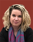 Headshot of Associate Professor Natalia Antolak-Saper