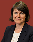 Headshot of Justice Karin Emerton