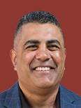 Headshot of Council Director Justin Mohamed